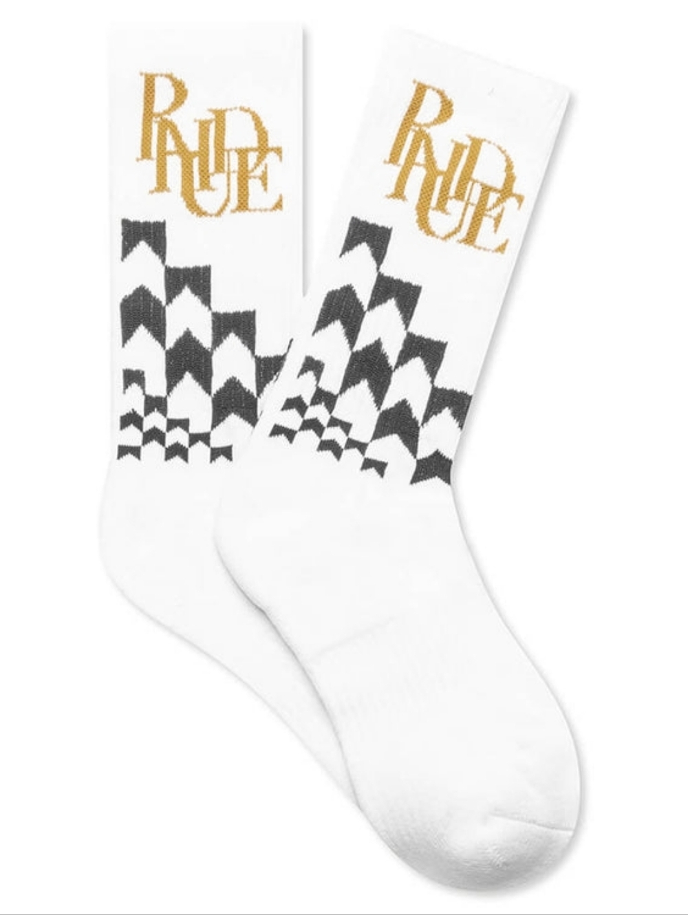 RHUDE Mens Socks One Size